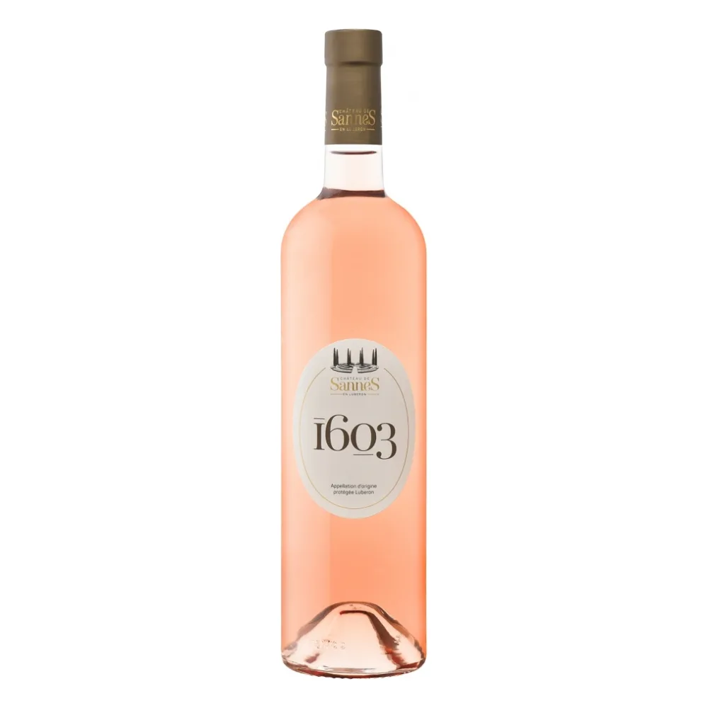 Château de Sannes 1603 rosé bio 75 cl