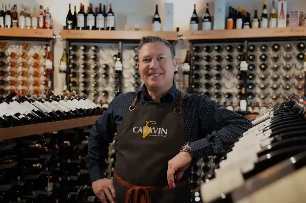 Jean-Marc Ducommun Caviste Carouge Cavavin
