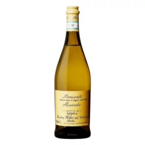 Moscato Piemonte DOC 75 cl