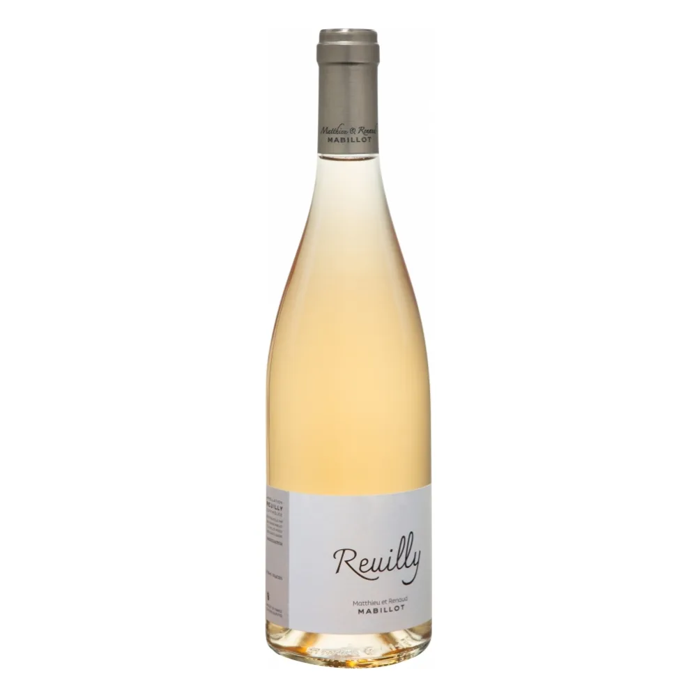 Reuilly rosé Mabillot 75 cl