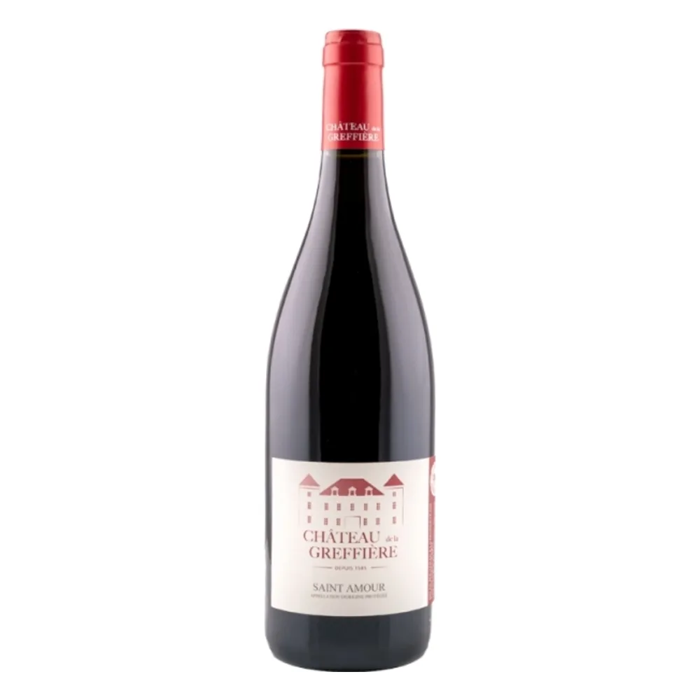 Saint-Amour Château de la Greffière 75 cl