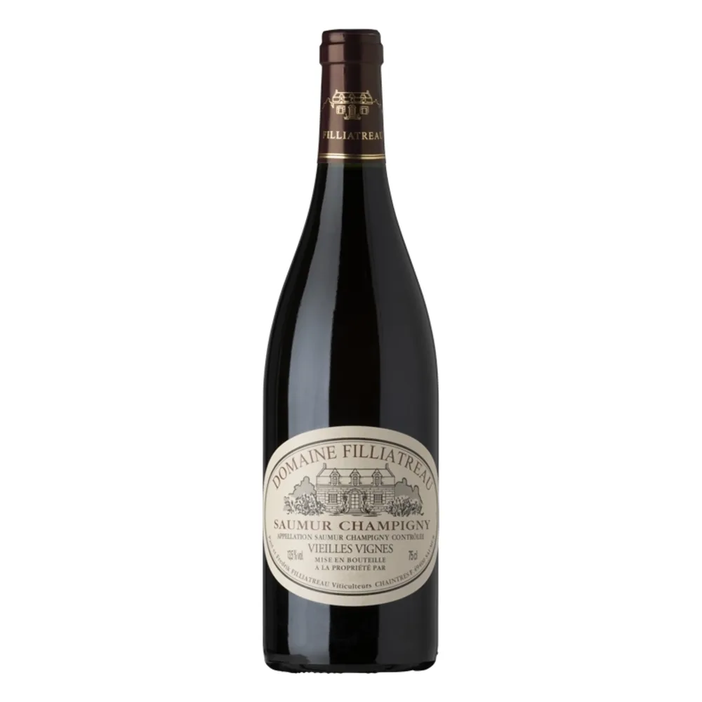 Saumur-Champigny Vieilles Vignes Domaine Filliatreau 75 cl
